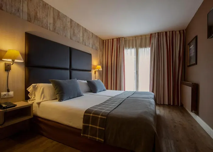 Hotel Himàlaia Soldeu by Nexta