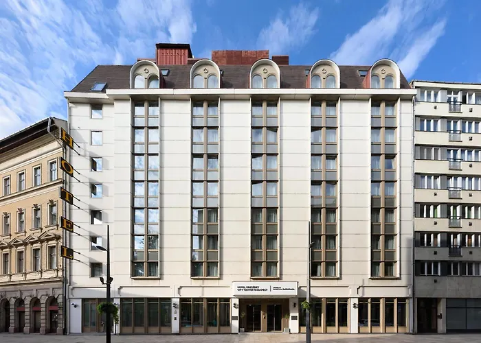 Hotel Erzsébet City Center Budapest, a member of Radisson Individuals