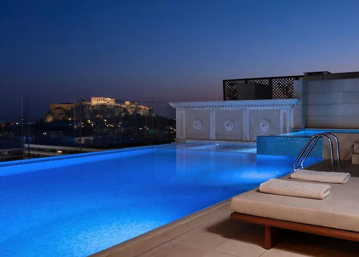 King George, A Luxury Collection Hotel, Athene