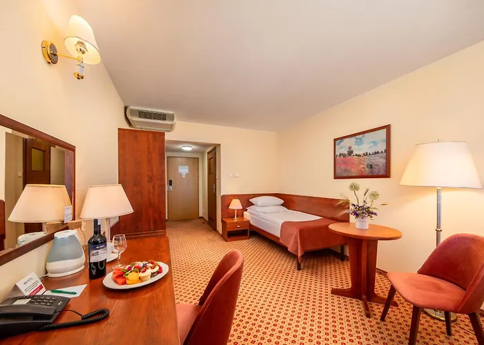 Hotel Gromada Warszawa Centrum