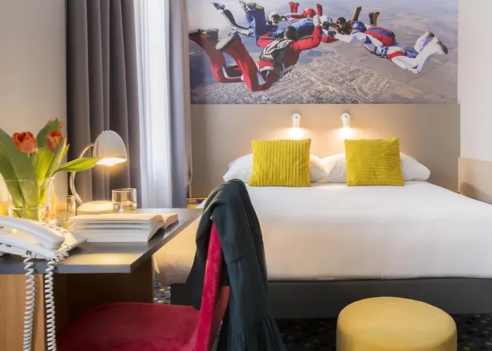 Ibis Styles Warszawa West