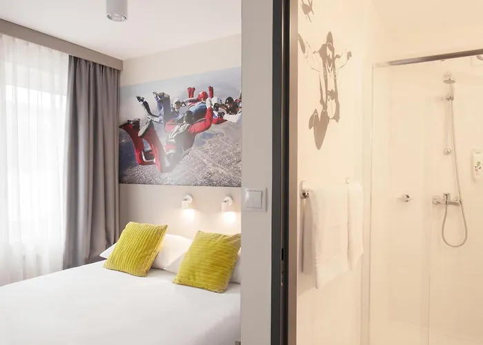 Ibis Styles Warszawa West