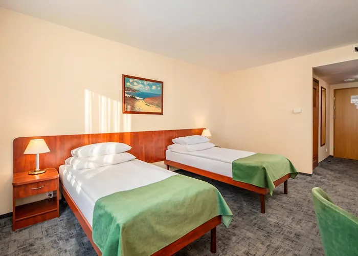 Hotel Gromada Warszawa Centrum