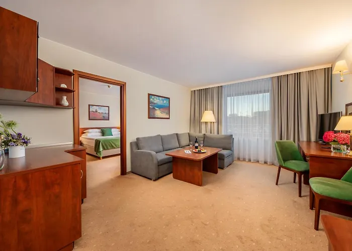 Hotel Gromada Warszawa Centrum