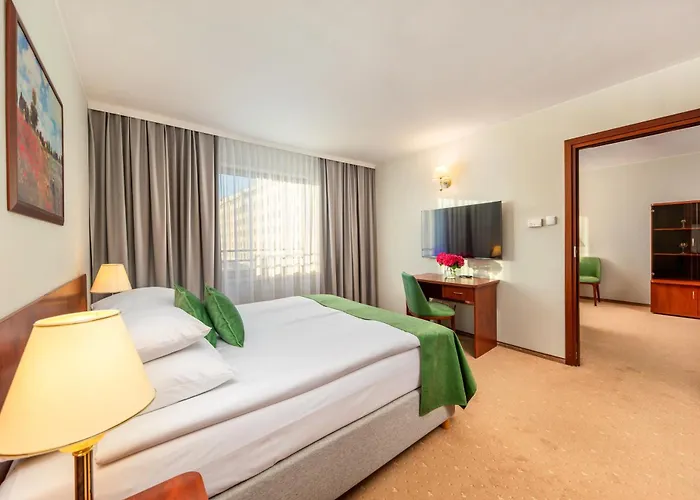 Hotel Gromada Warszawa Centrum