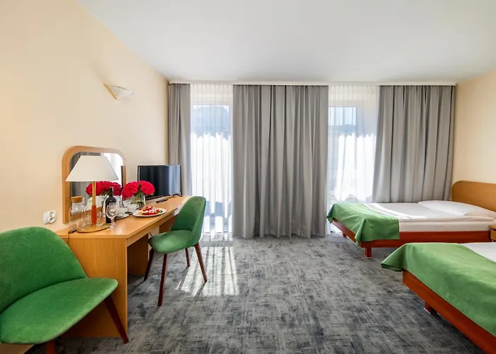Hotel Gromada Warszawa Centrum