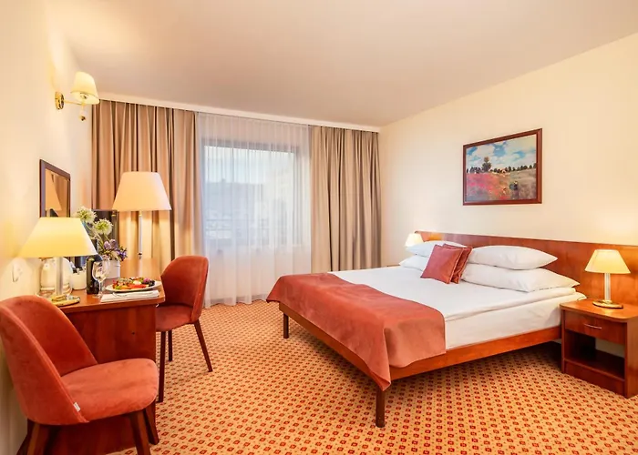 Hotel Gromada Warszawa Centrum
