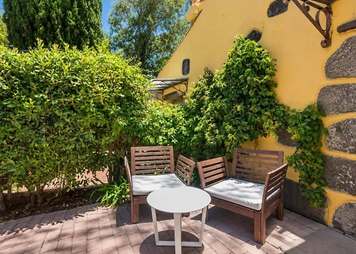 Hotel Rural Las Calas