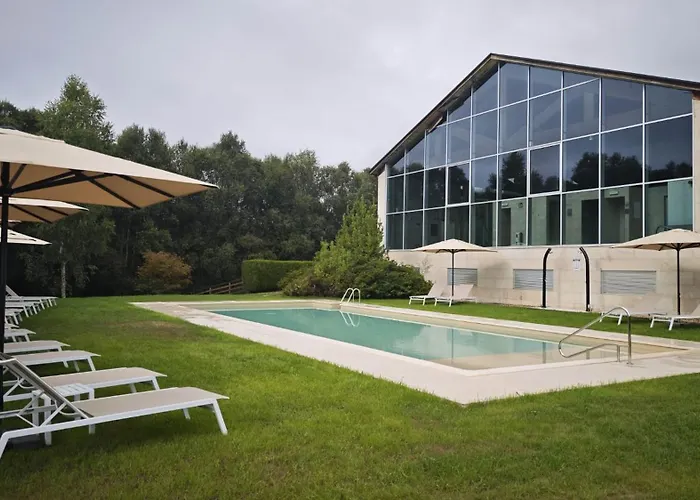 Hotel Spa Attica21 Vilalba