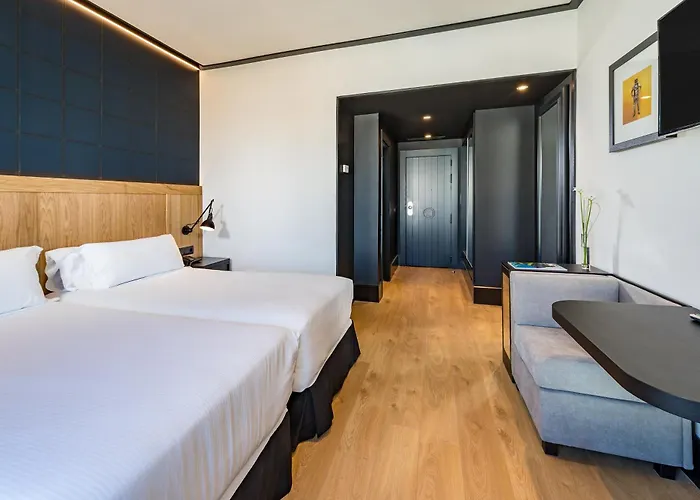 Hotel H10 Puerta De Alcala 4 Sup Madrid