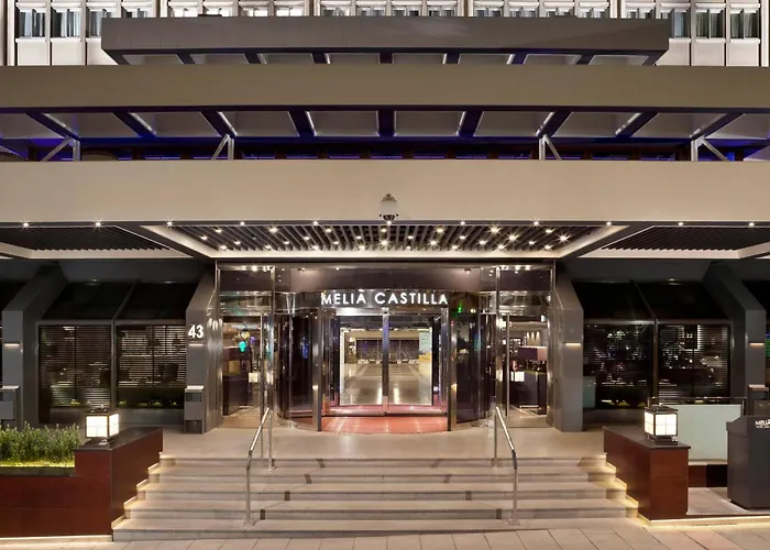 Meliá Castilla Madrid