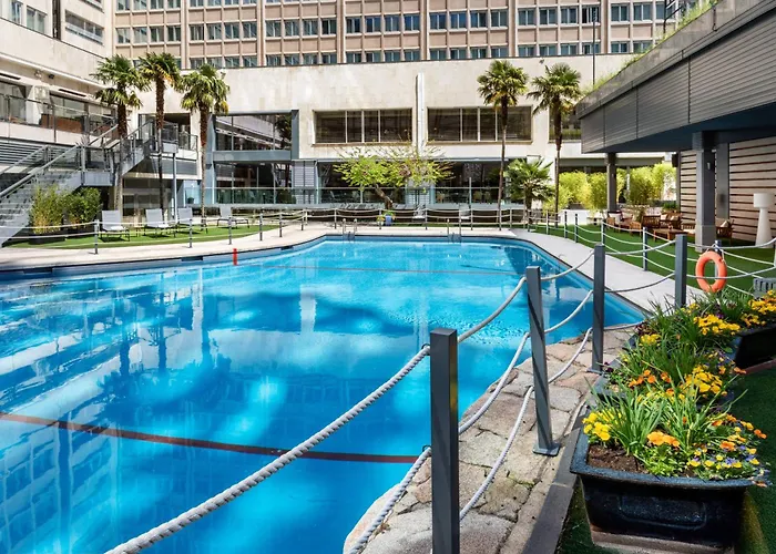 Meliá Castilla Madrid