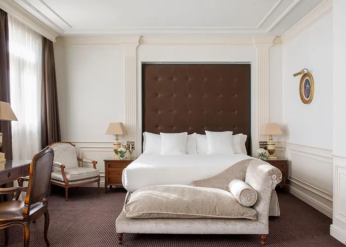 Hotel Fenix, A Gran Melia Hotel - The Leading Hotels Of The World Madrid