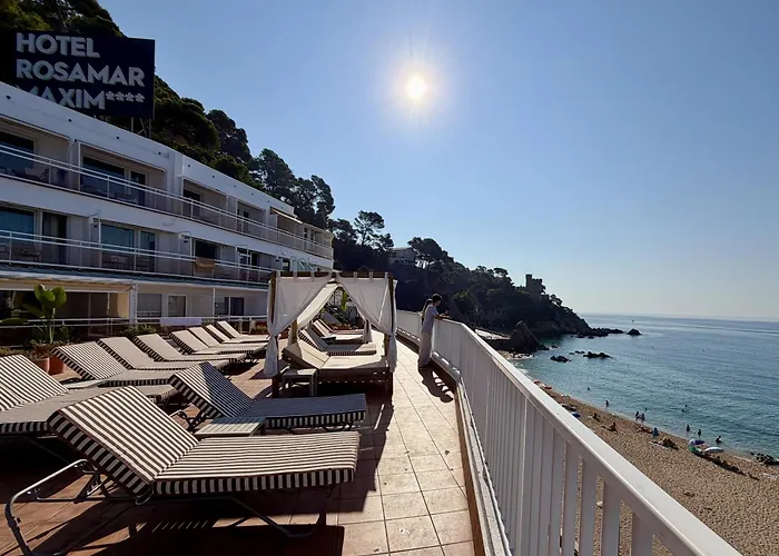 Hotel Rosamar Maxim 4*- Adults Only