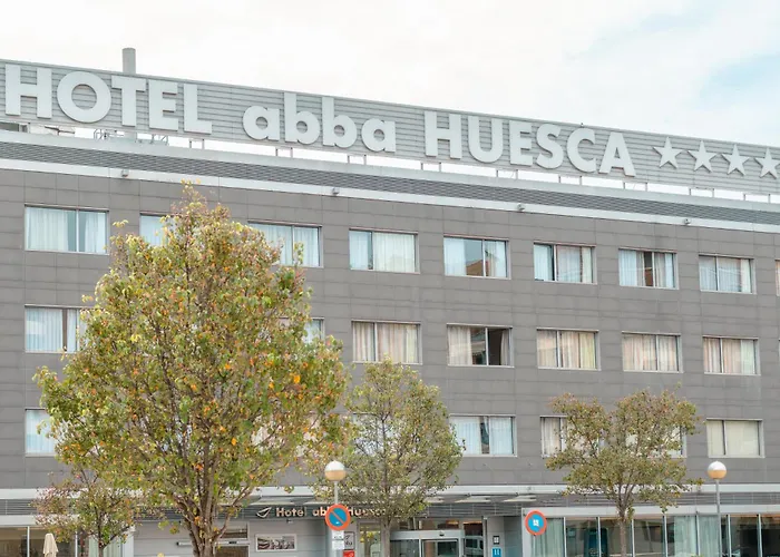 Hotel Abba Huesca
