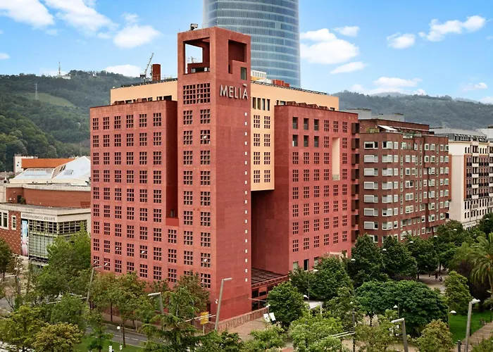 Hotel Meliá Bilbao