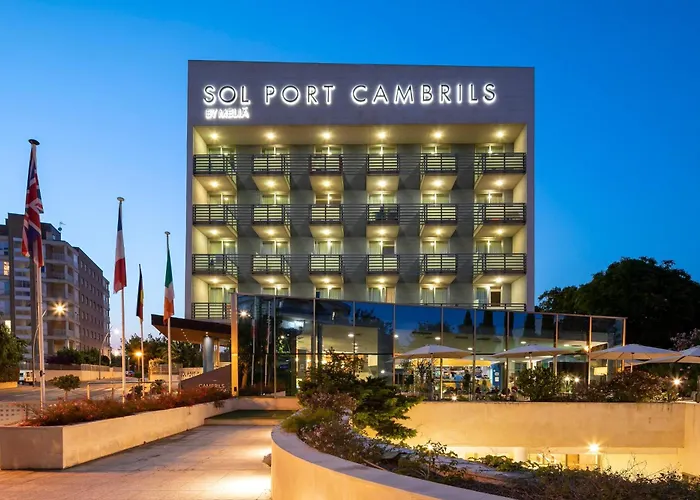 Hotel SOL by Meliá Port Cambrils