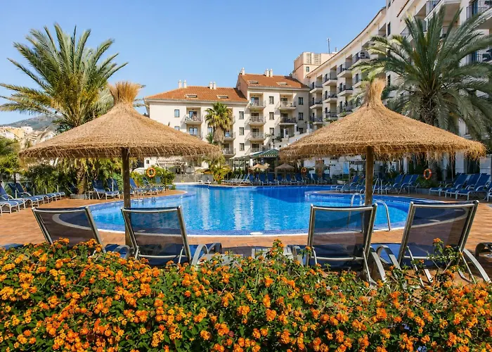Benalmadena Palace Spa