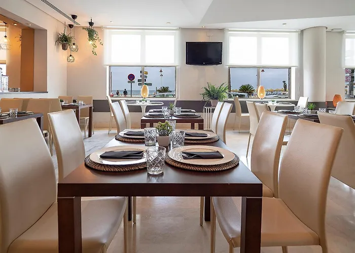 Hotel Cadiz Paseo Del Mar, Affiliated By Melia