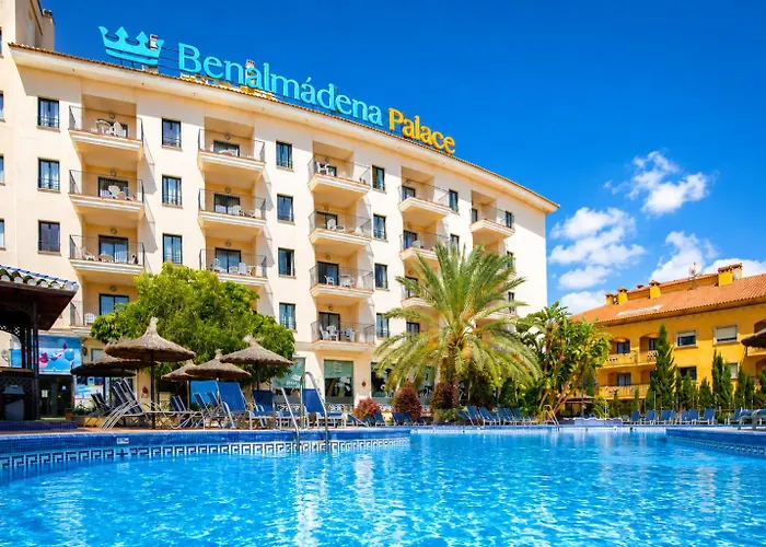 Benalmadena Palace Spa