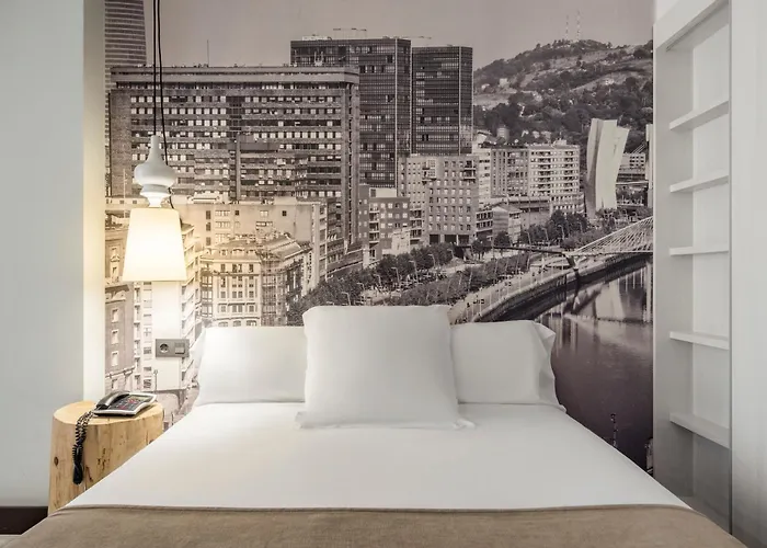 Hotel Abando Bilbao