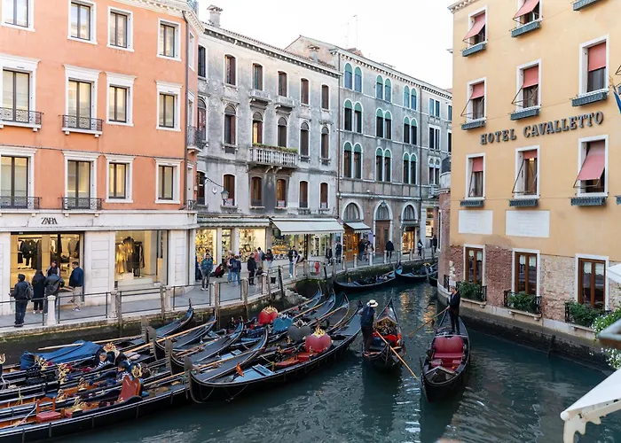 Albergo Cavalletto & Doge Orseolo Venedig