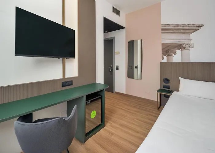 B&B HOTEL Treviso Al Fogher