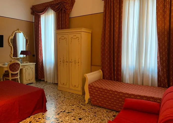 Locanda Poste Vecie Venetië