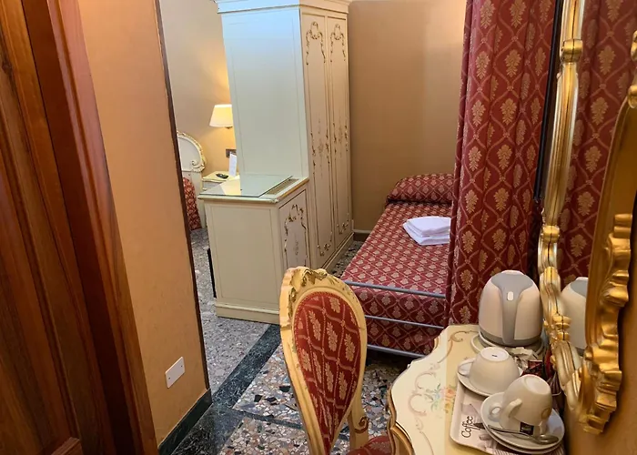 Locanda Poste Vecie Venetië