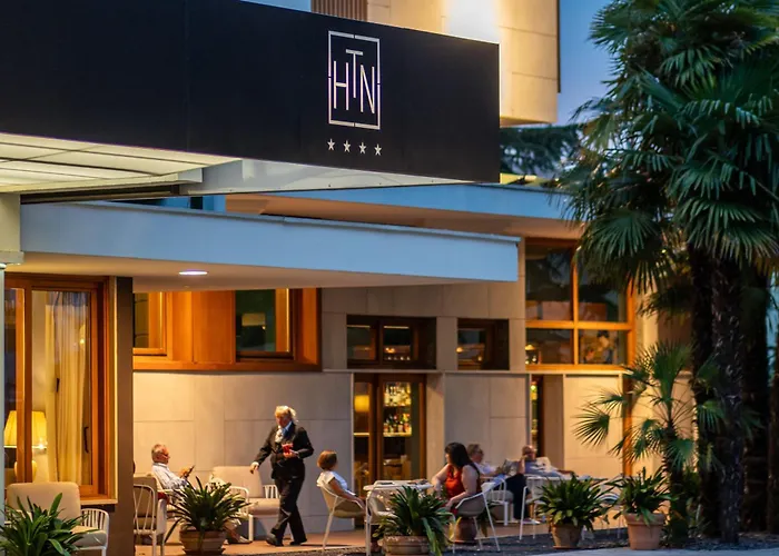Hotel Terme Delle Nazioni