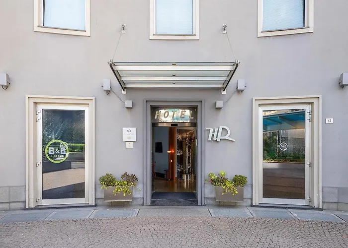 B&B Hotel Imperia Rossini Al Teatro