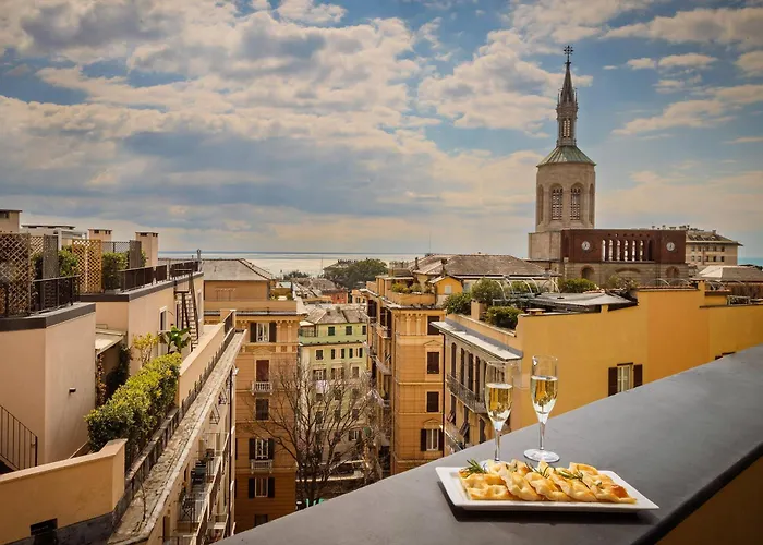 Meliá Genova