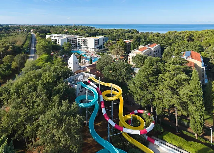 Hotel Garden Istra Plava Laguna