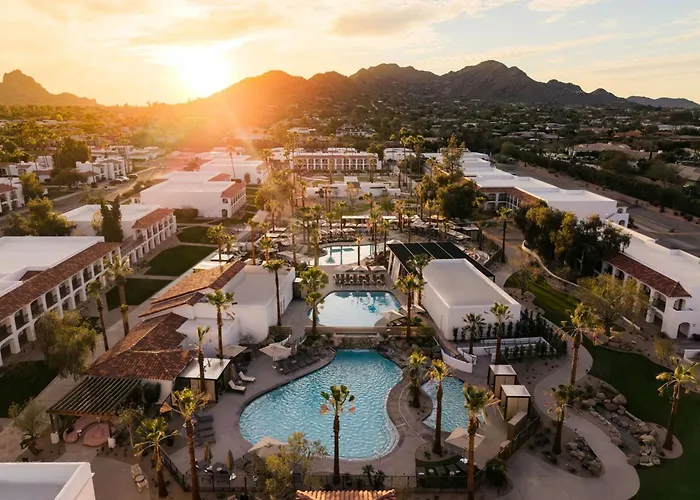 Kimpton Miralina Resort And Villas By Ihg Paradise Valley