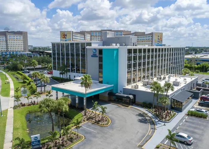 Best Western Orlando Gateway Hotel