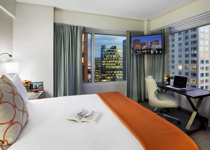 Seaport Hotel Boston