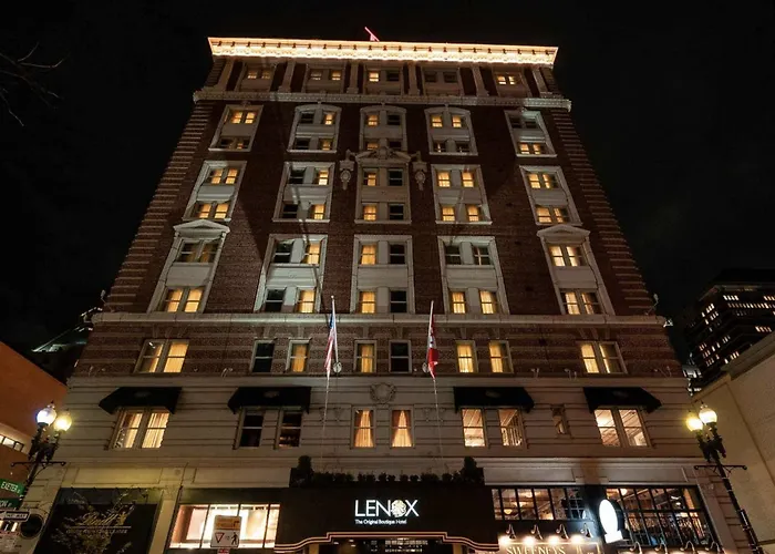 The Lenox Hotel Boston