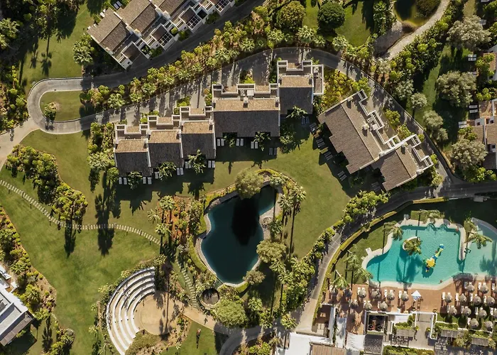 So Sotogrande Spa And Golf Resort Hotel Costa Del Sol