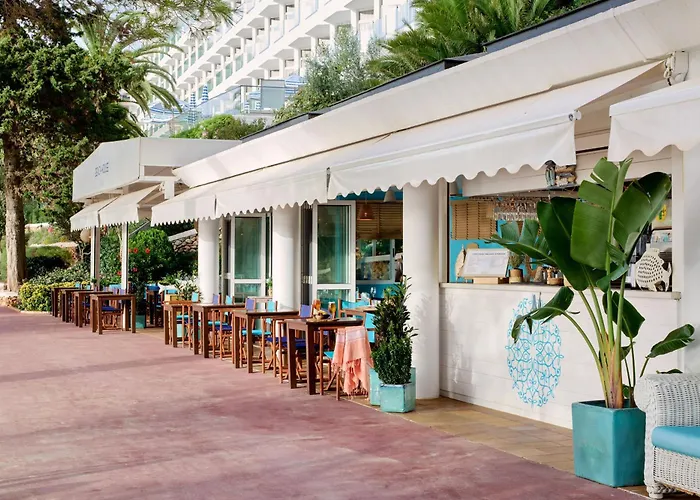 Hotel Meliá Cala Galdana