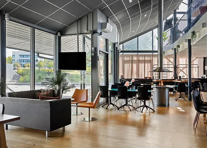 Aiden By Best Western Stockholm Arlanda Airport