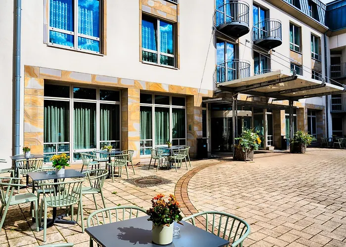 Welcome Parkhotel Bochum
