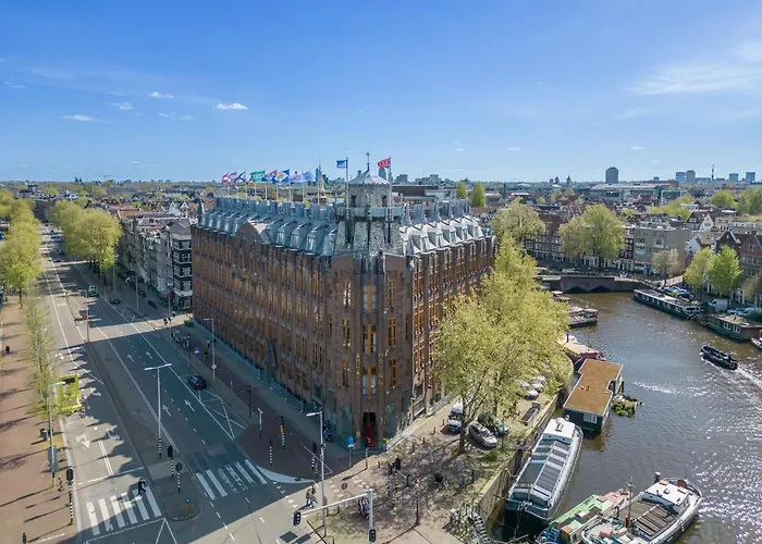 Grand Hotel Amrâth Amsterdam