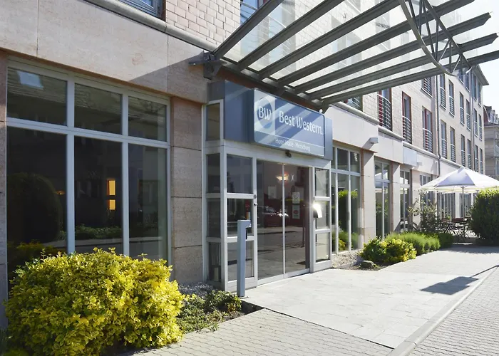 Best Western Hotel Halle-Merseburg