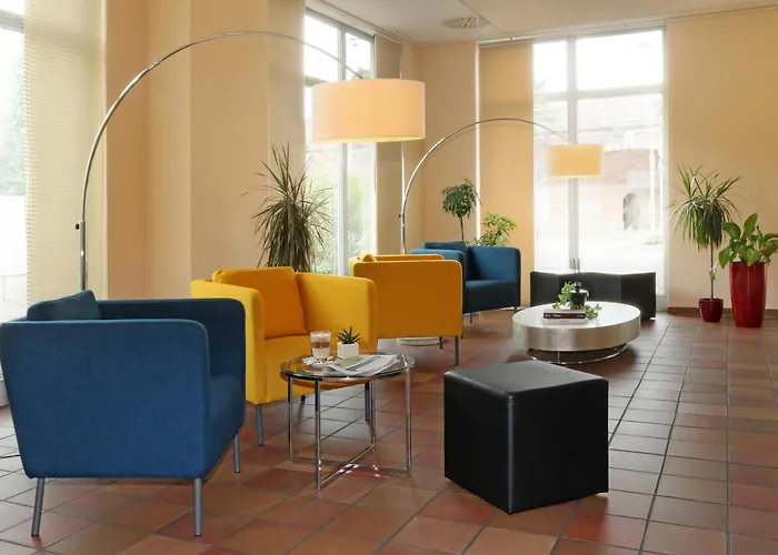Best Western Hotel Halle-Merseburg