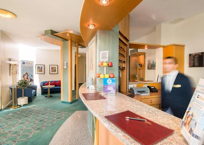PLAZA Hotel Blankenburg Ditzingen, Sure Hotel Collection