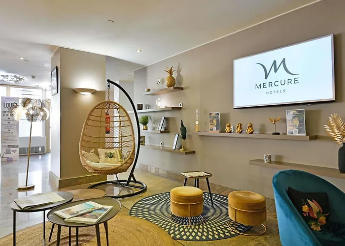 Mercure Marseille Centre Vieux Port
