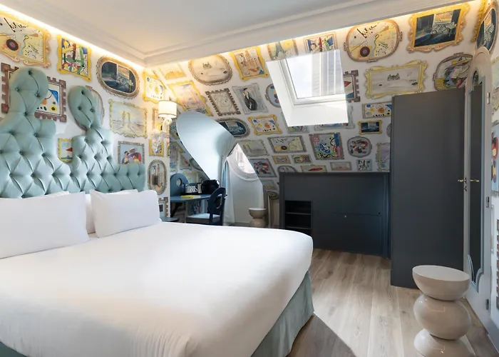 Hôtel Le Magnifique Paris