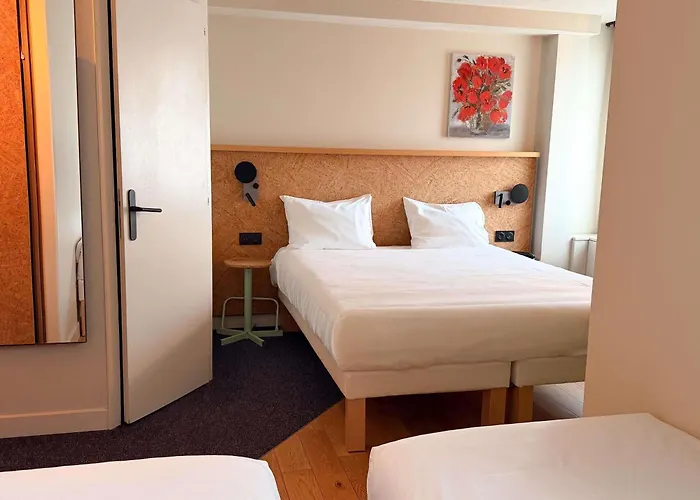 Greet Hotel Colmar