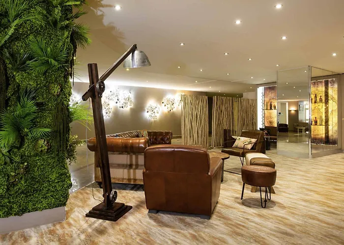 Mercure Marseille Centre Vieux Port
