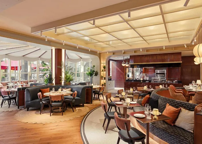 Kempinski Hotel Corvinus Budapest